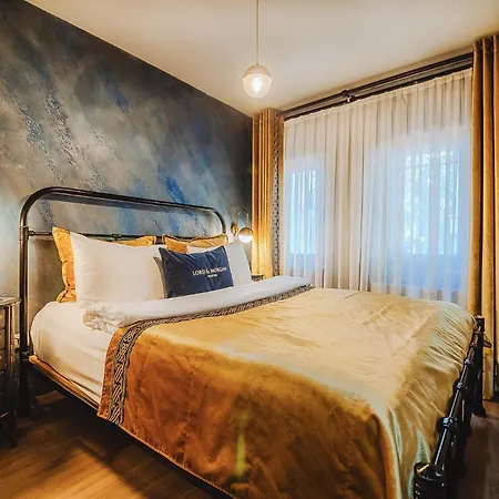 Lord Morgan & Exclusive Design Residence Nisantasi-2